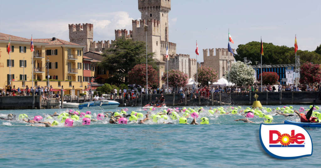 Dole Italia sostiene i valori dello sport e della sana nutrizione