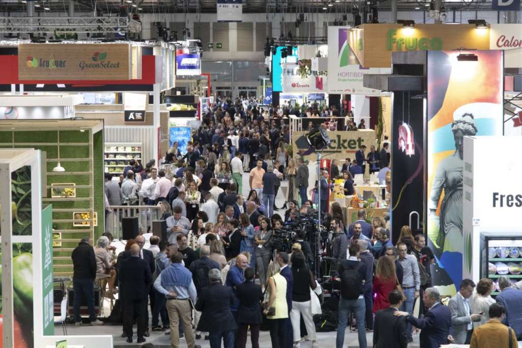 Edizione di Fruit Attraction 2022