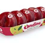 Ondine, la nettarina snack a polpa bianca di Mazzoni