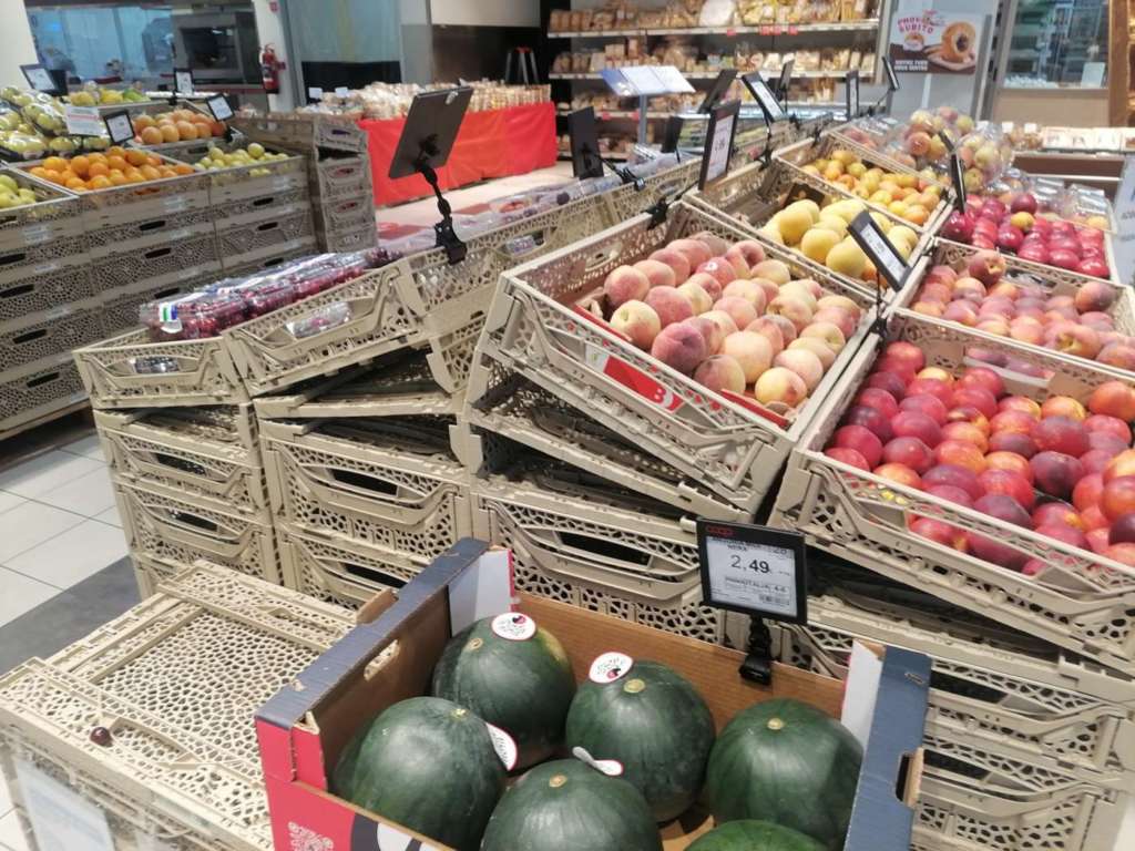 Il clima caldo spinge la domanda di angurie