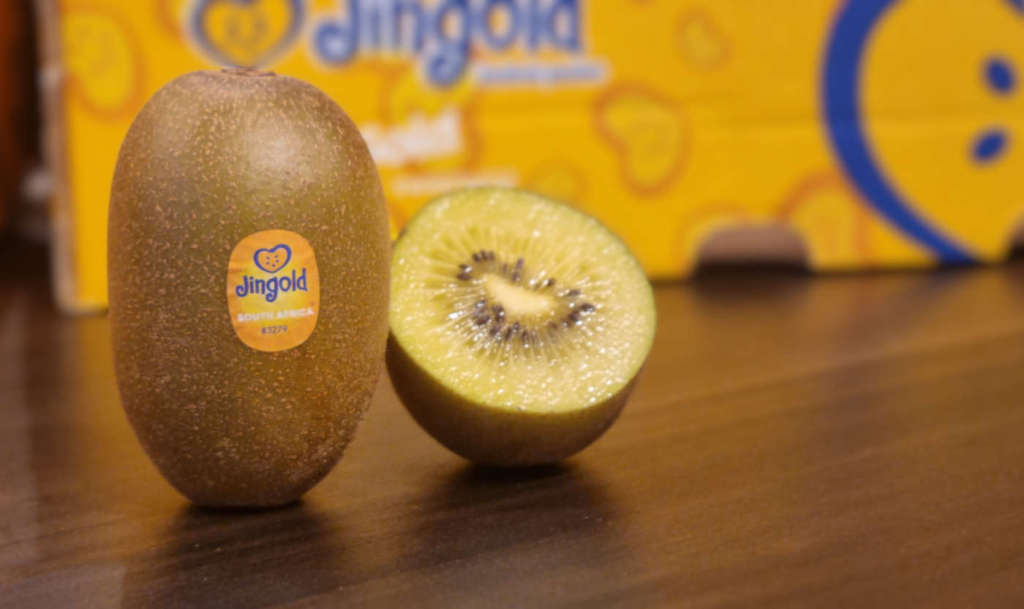 Kiwi gialli Jingold
