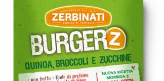I nuovi burger Zerbinati