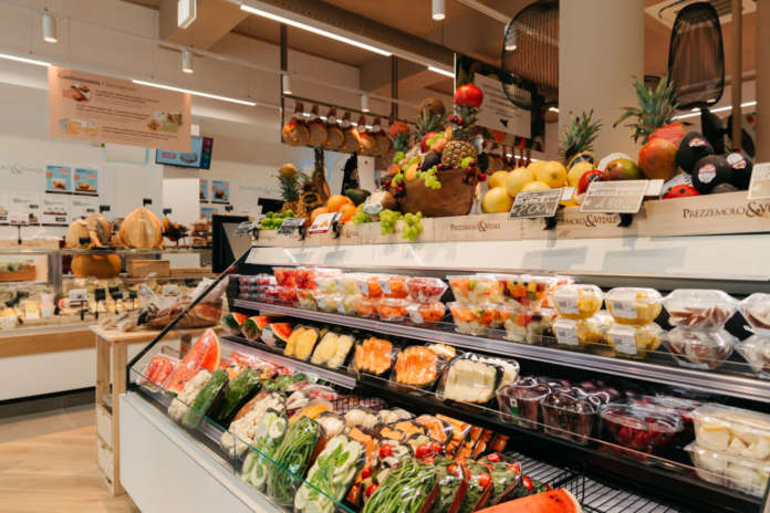 ortofrutta prezzemolo&Vitale mondello 1