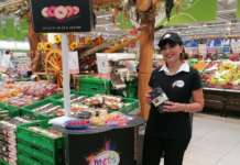 Metis, attività in un punto di vendita Conad a Rivoli