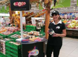 Metis, distribuzione sempre più coinvolta Metis, attività in un punto di vendita Conad a Rivoli