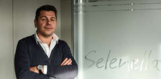 Massimo Cristiani, alla guida del Consorzio Selenella