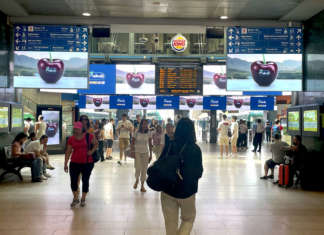 Melinda lancia la campagna adv delle ciliegie Melinda ciliegie