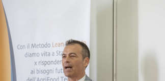 Luigi Galimberti, founder di ToSeed e già ceo di Sfera Agricola