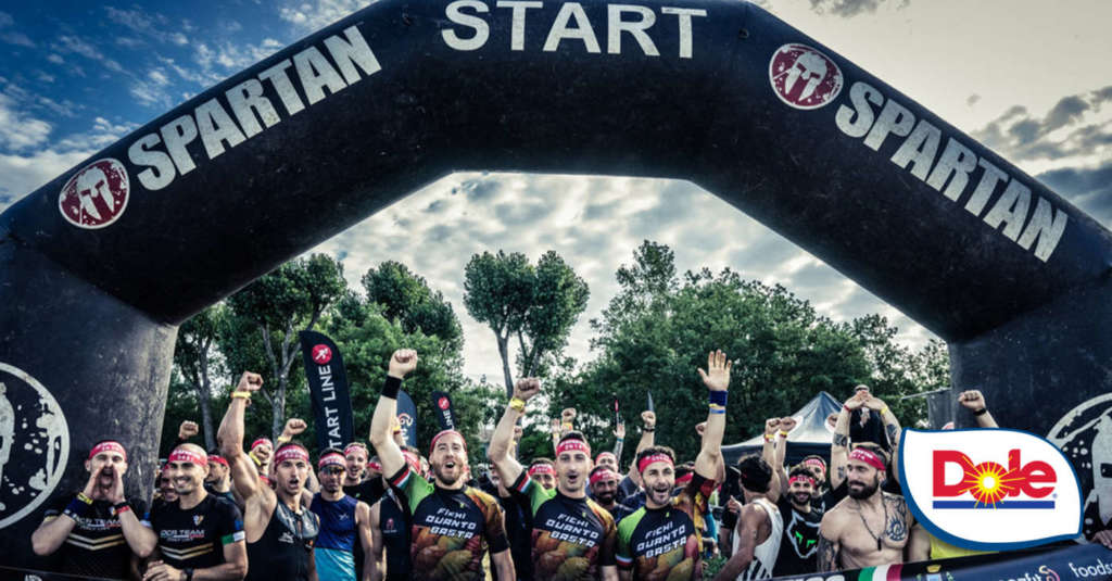 Dole continua a sostenere i valori dello sport e sana nutrizione