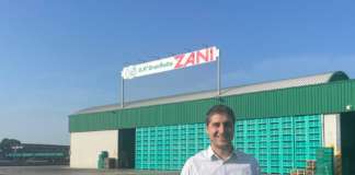 Enrico-Foschini, responsabile Qualità Granfrutta Zani