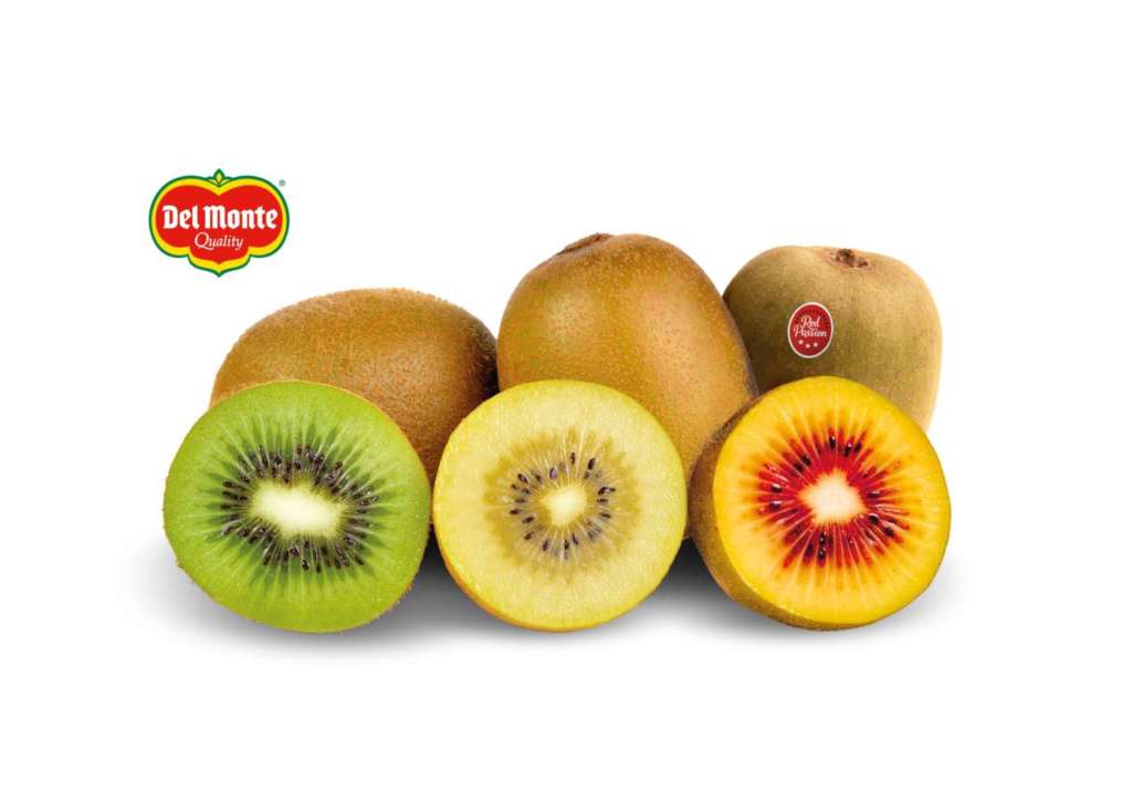 Kiwi multicolori Fresh Del Monte