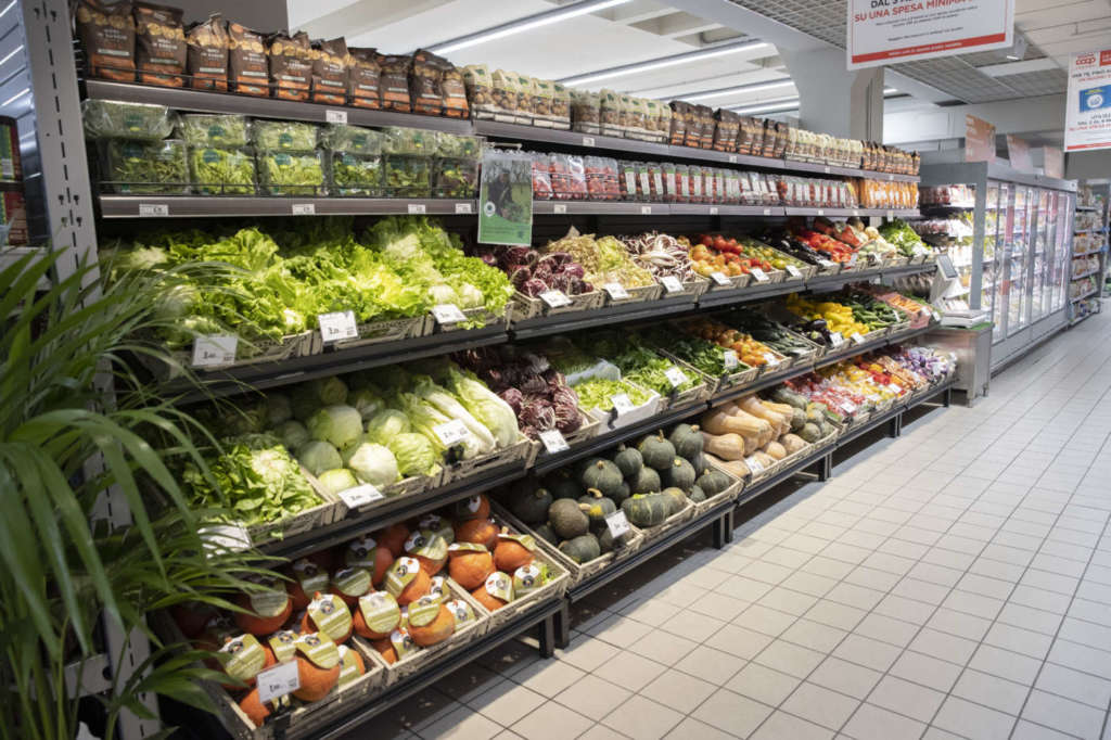 Il nostro Paese eccelle in Europa per controlli e qualità di frutta e verdura