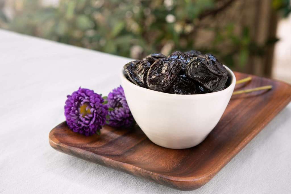 Prugne della California, un alimento che protegge la salute del cuore