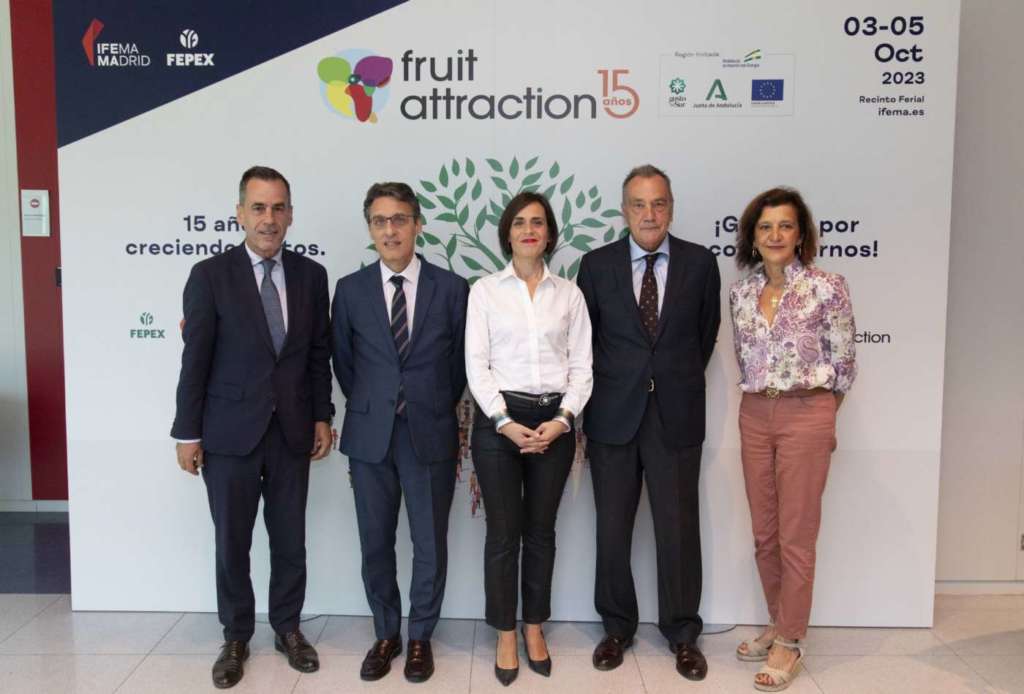 Grande attesa per la nuova edizione di Fruit Attraction in programma dal 3 al 5 ottobre
