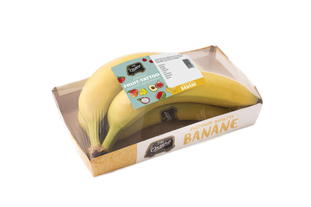 Banane Orsero, edizione limitata