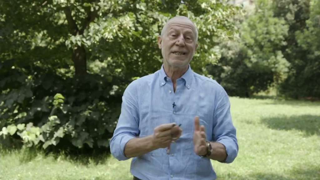 Michelangelo Giampietro, medico dello sport e specialista in Scienza dell'alimentazione
