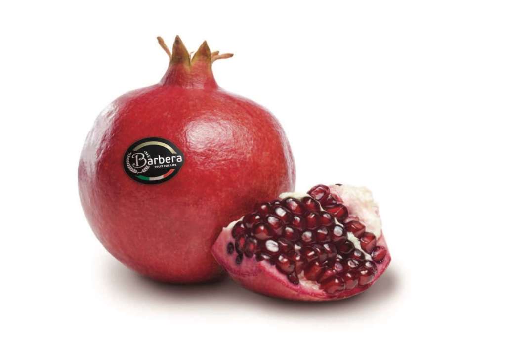 Melagrane dell'Etna a marchio Barbera