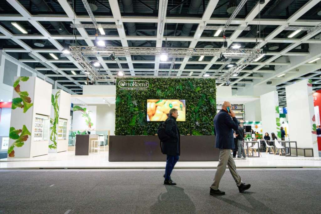 OrtoRomi partecipa alle fiere internazionali