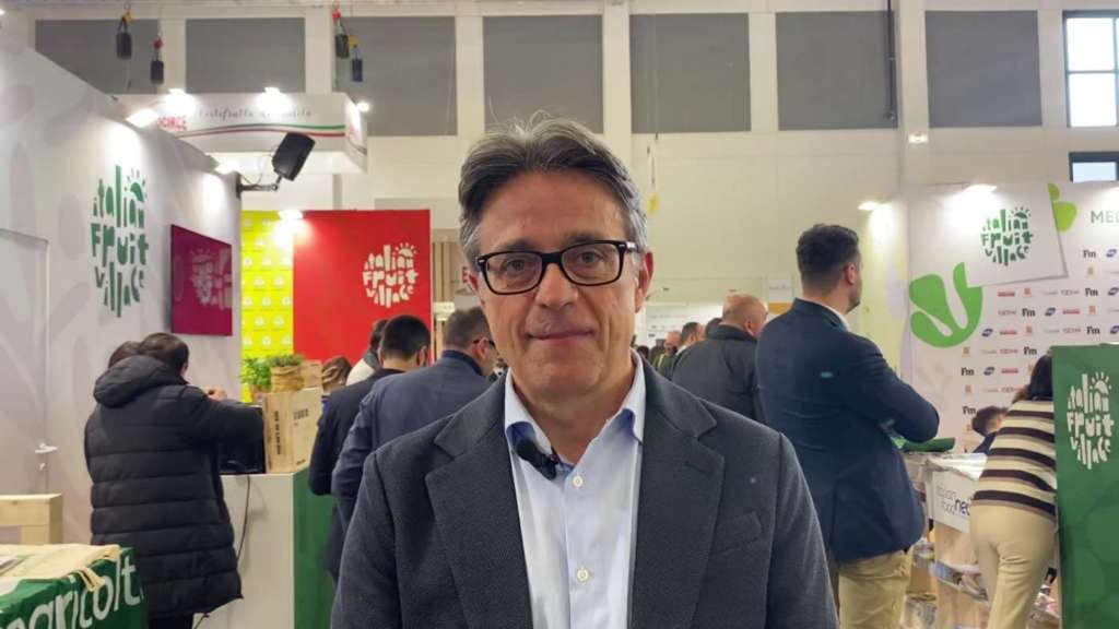 Emilio Ferrara, alla guida del Consorzio Edamus