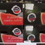 Il cocomero Dolce Passione, frutto della ricerca italiana