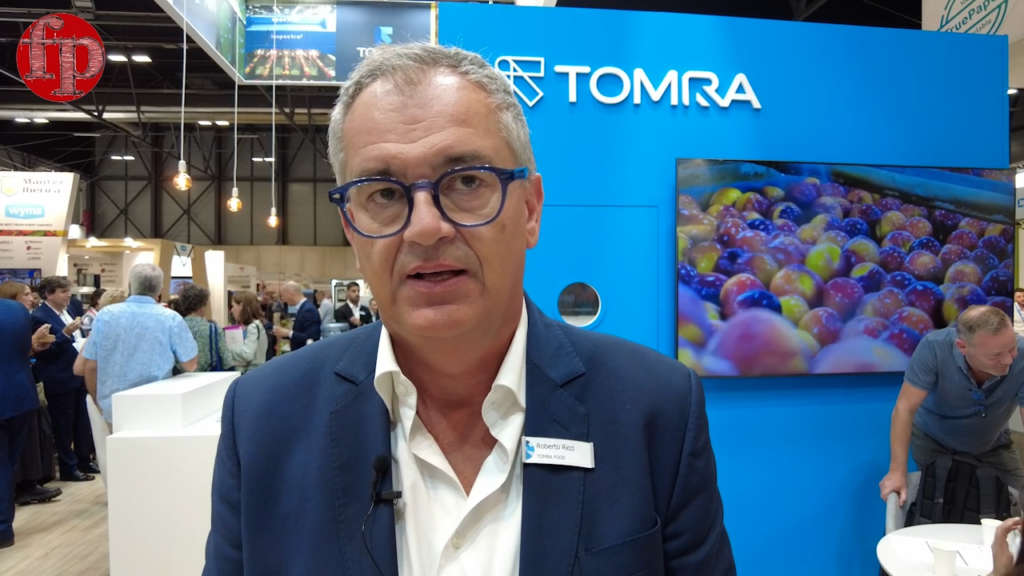 Tomra export sede europa