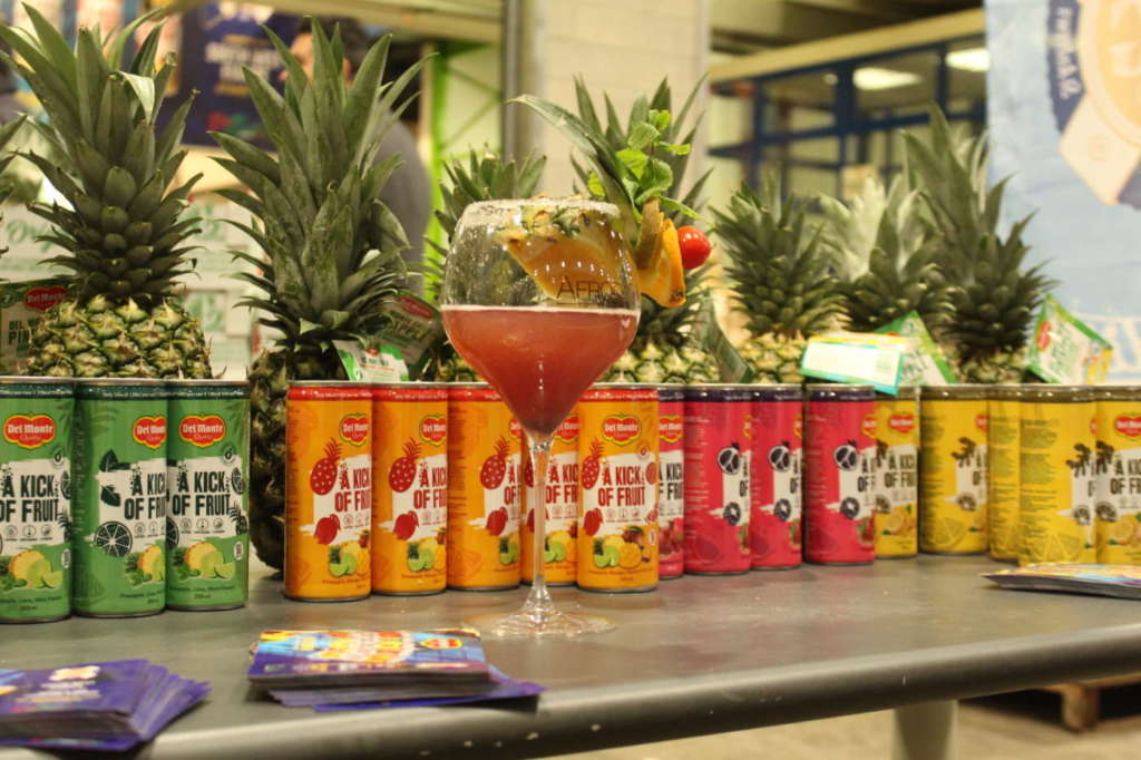 A Kick of fruit, nuova linea Del Monte di bevande alla frutta