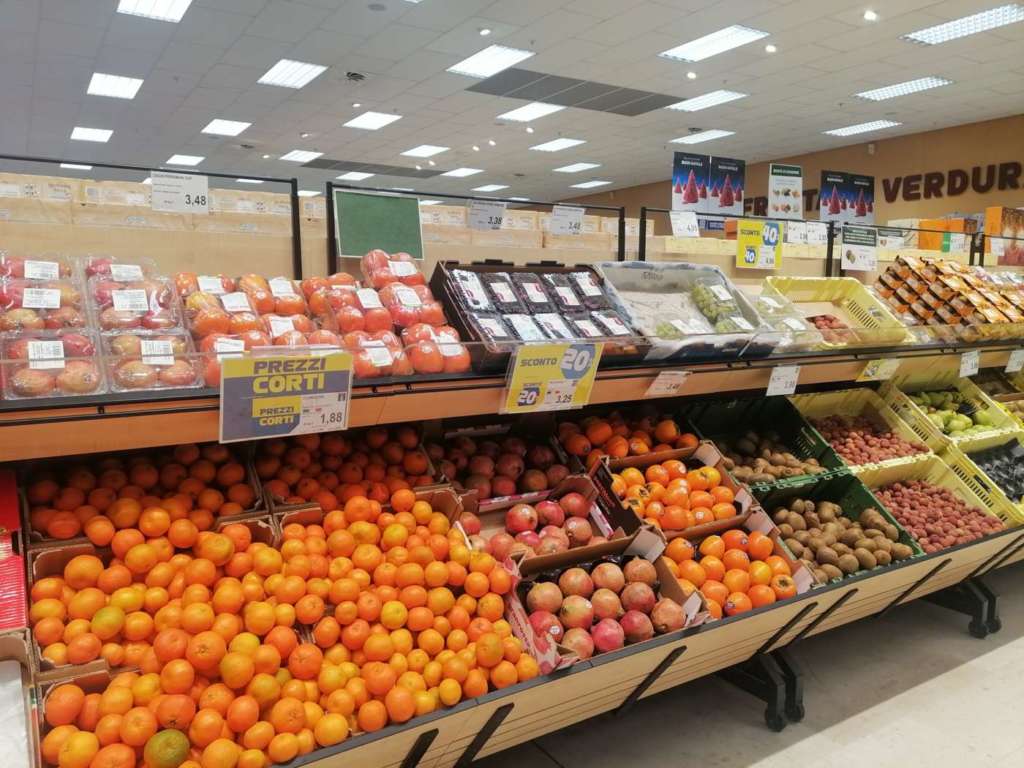 L'arrivo del Natale cambia la domanda di alcuni prodotti ortofrutticoli