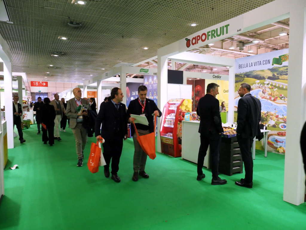 Quarta edizione per Marca Fresh all'interno di Marca By BolognaFiere