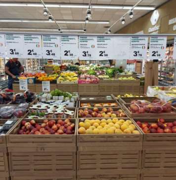 #Repartofresh, Carrefour affida al Gruppo Blachère 200 reparti ortofrutta