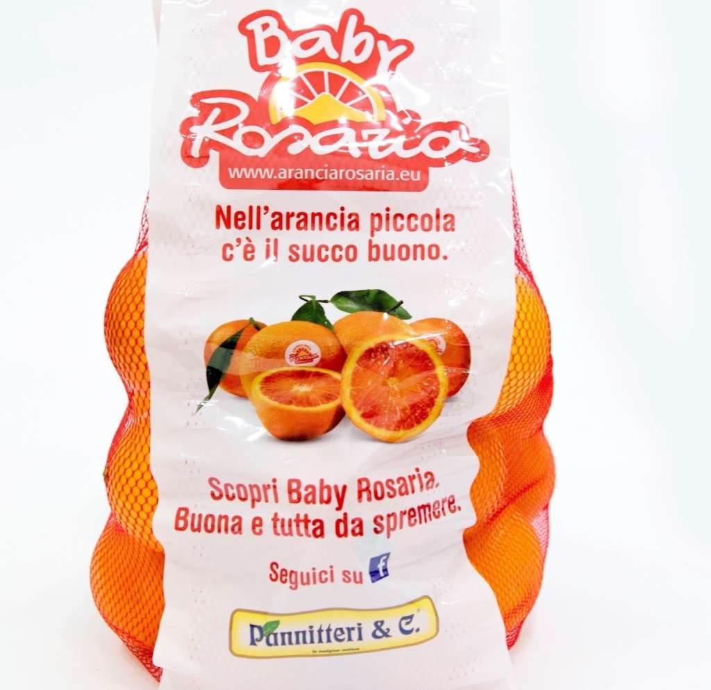 Arancia Rosaria baby