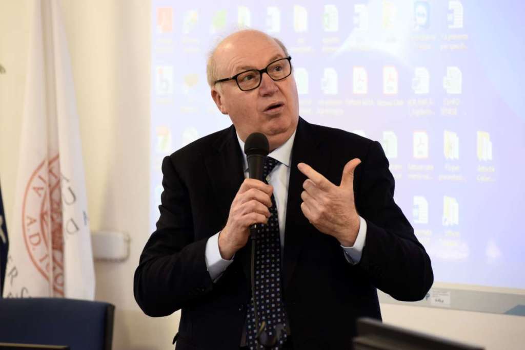 Lauro Guidi, neo presidente di Arandis