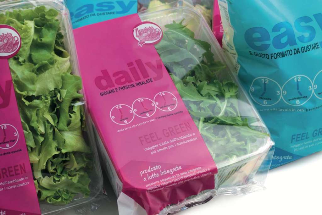 L'Insalata dell'Orto propone prodotti sostenibili