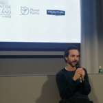 Planet Farms rilancia: le insalate tornano in estate Luca Travaglini, co-founder Planet Farms all'evento presso il ristorante Identità Golose Milano