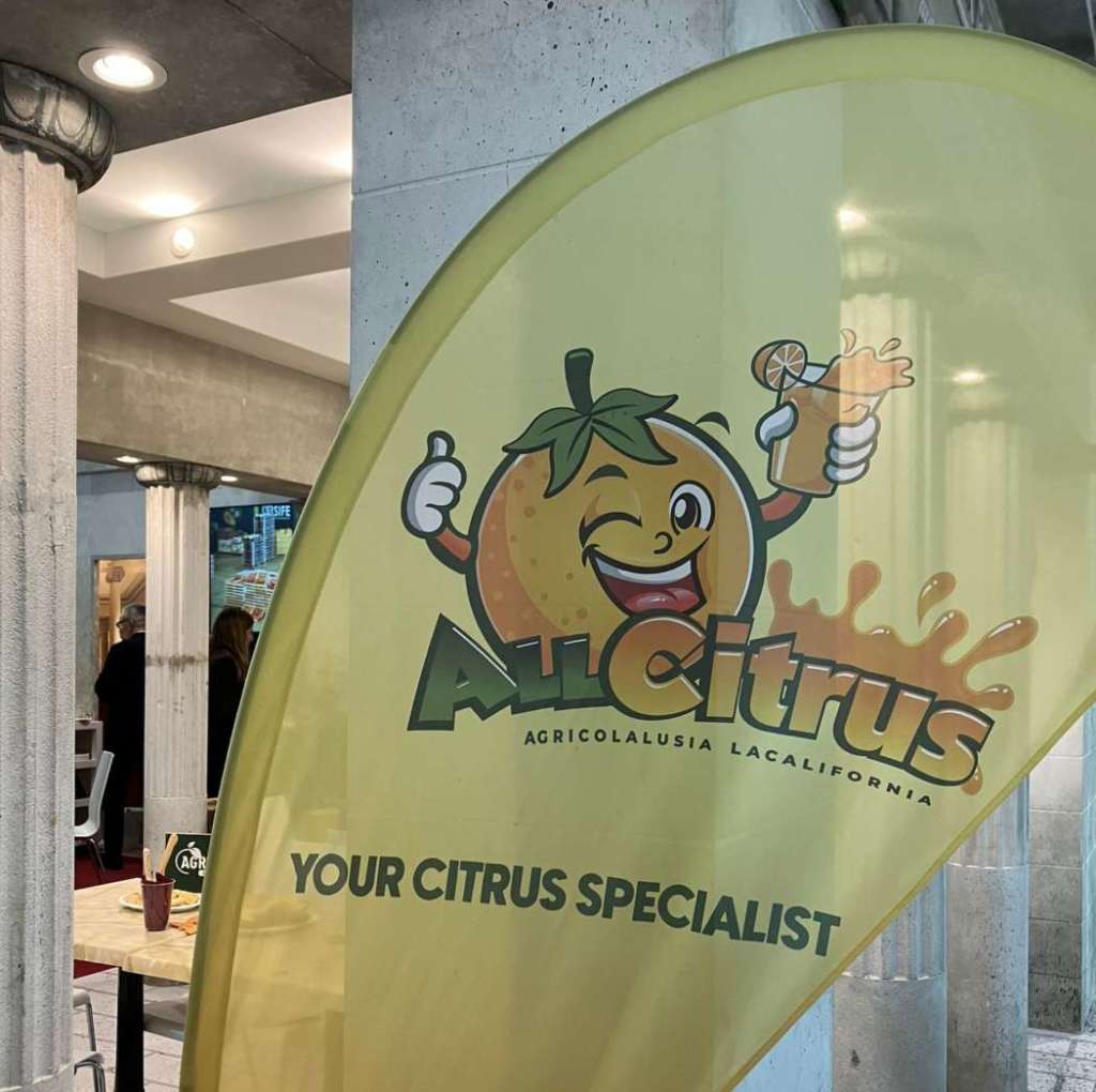 All Citrus Agricola Lusia California