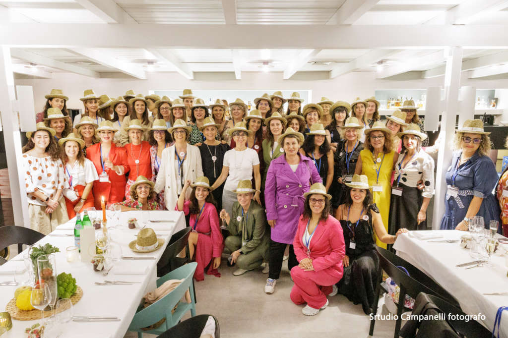 Gruppo Associazione nazionale Donne dell'Ortofrutta