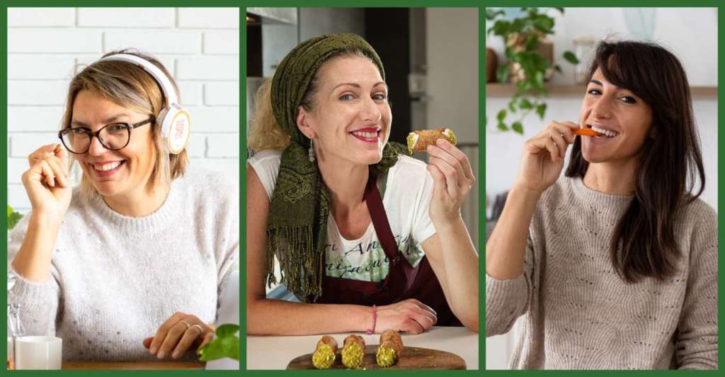 Food influencer per promuovere attraverso ricette sui social il Camone quello vero