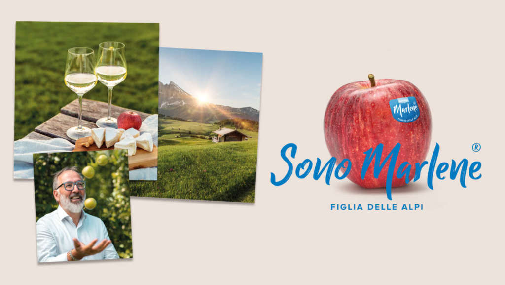 Con Marlene si viaggia e si cena in Alto Adige