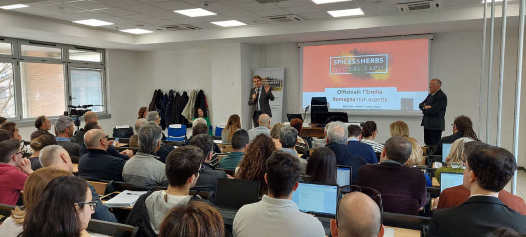 Incontro Officinali a Bologna, un evento che anticipa Macfrut