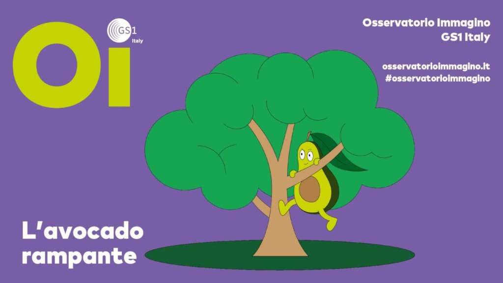 Avocado superstar tra gli ingredienti benefici secondo l'Osservatorio Immagino