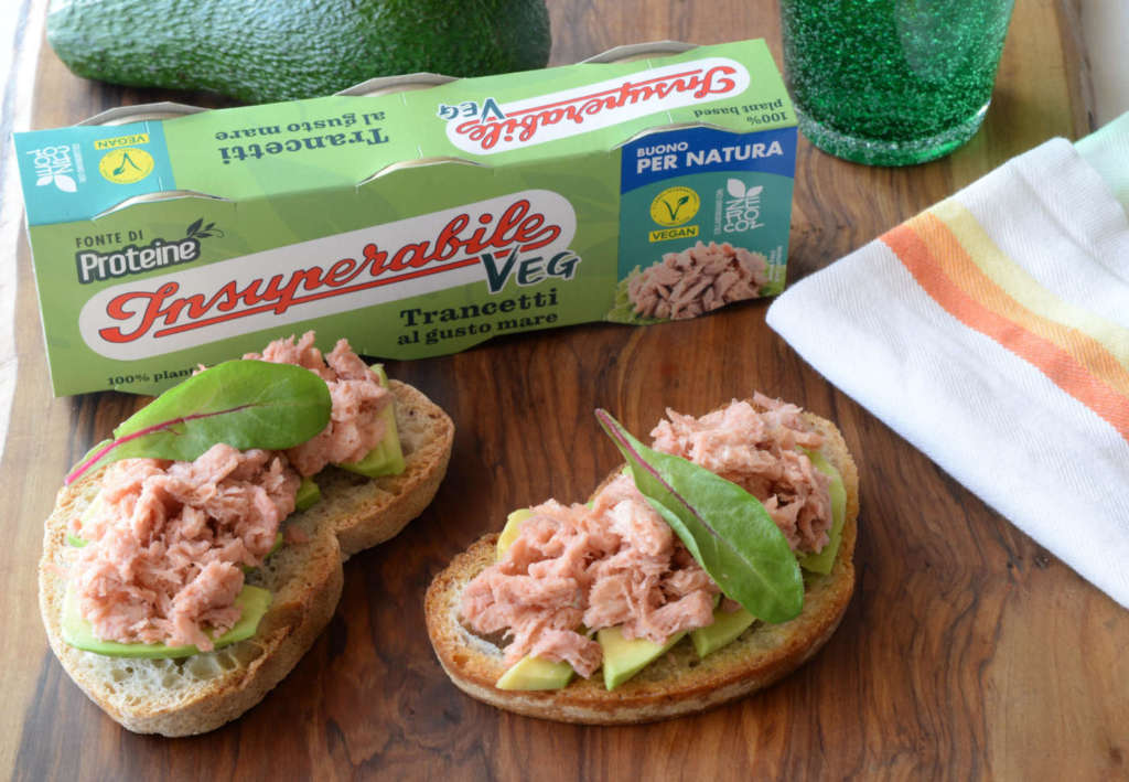 Trancetti al gusto mare, novità Insuperabile