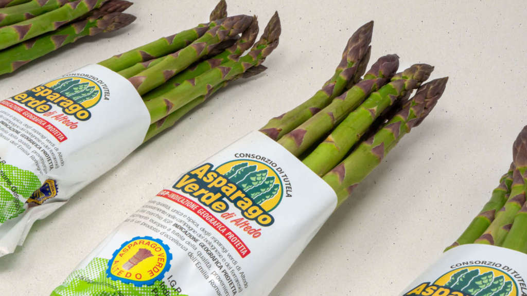 Asparago di Altedo a marchio Igp