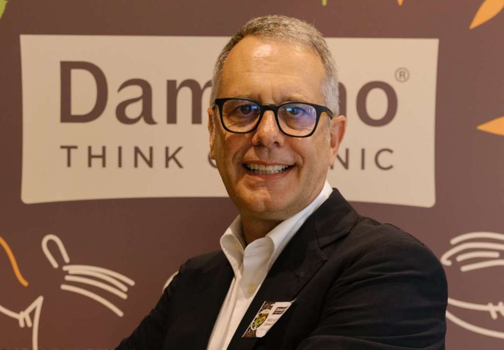 Riccardo Damiano, ceo Damiano spa