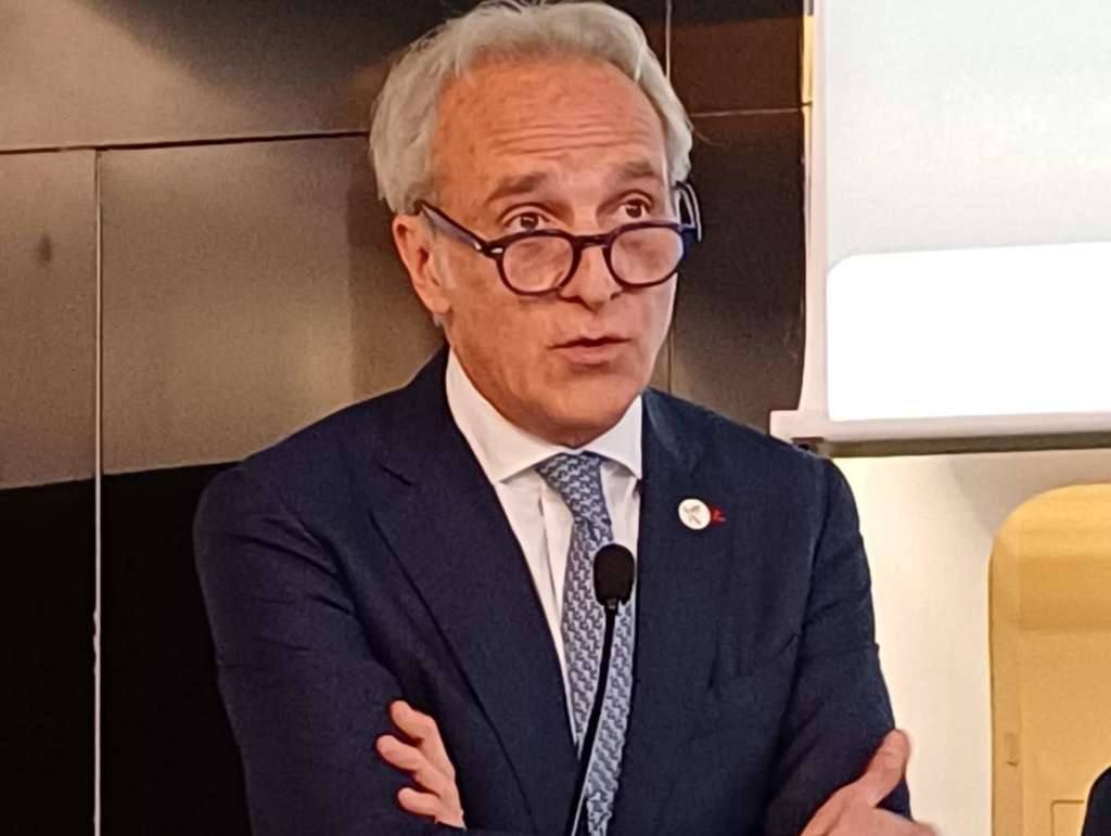 Marco Salvi, rieletto presidente di Fruitimprese