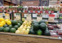 Andamento prezzi ortofrutta in Italia al 6 luglio 2026 Aumentano i volumi sul mercato delle angurie