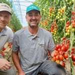 Francesco Silvestri (Syngenta) e Roberto Petrillo dell'omonima azienda