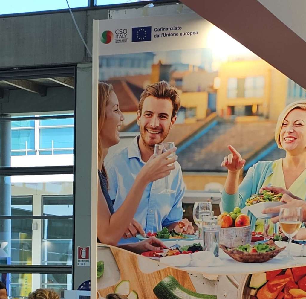 Il progetto Made in Nature è promosso da Cso Italy