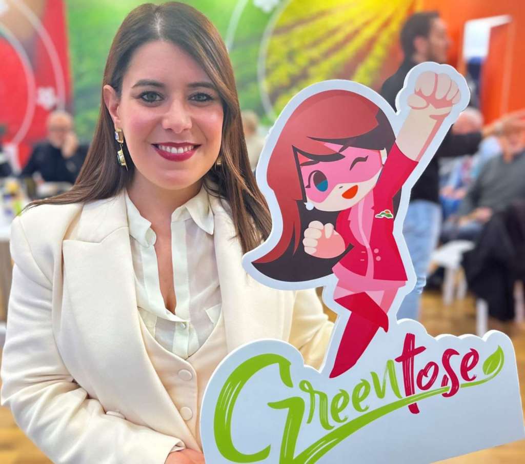 Francesca Appio, chief financial officer e social media manager della Op Primo Sole