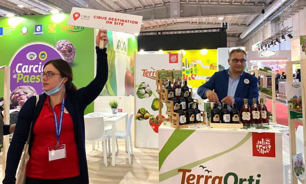 Riscuote successo il format dell'Italian Food Village che sarà presente a Cibus