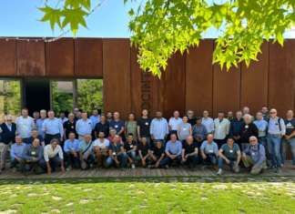 Il team Agrintesa-Osas