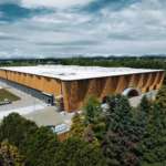 Planet Farms investe 11 milioni di euro nella logistica: 6,9 arrivano dal Pnrr Il nuovo impianto di Planet Farms a Cirimido, in provincia di Como